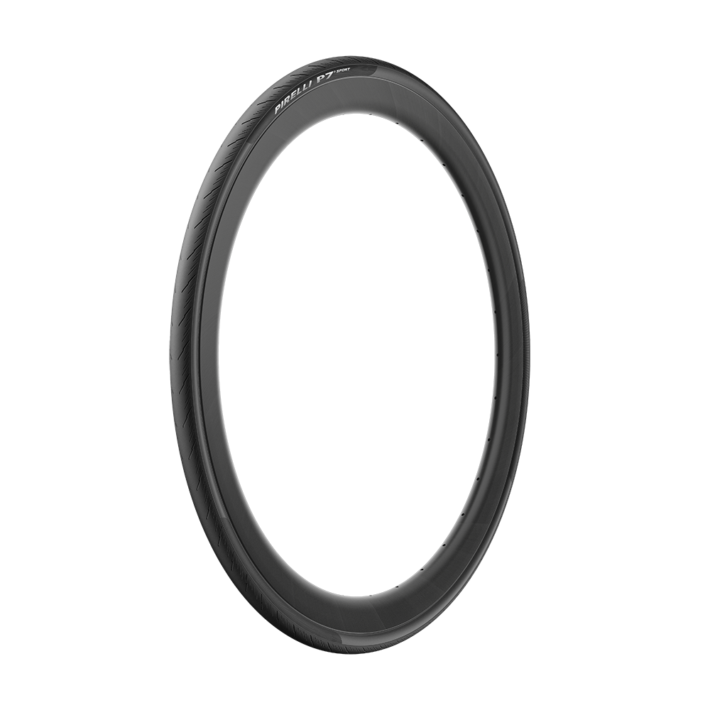Plášť Pirelli P7™ Sport, 35 - 622, TechBELT, 60 tpi, Pro (road), Black